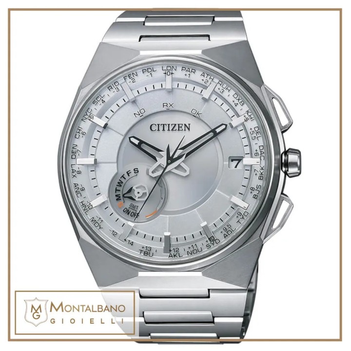 Orologio Citizen Satellite CC2001-57A